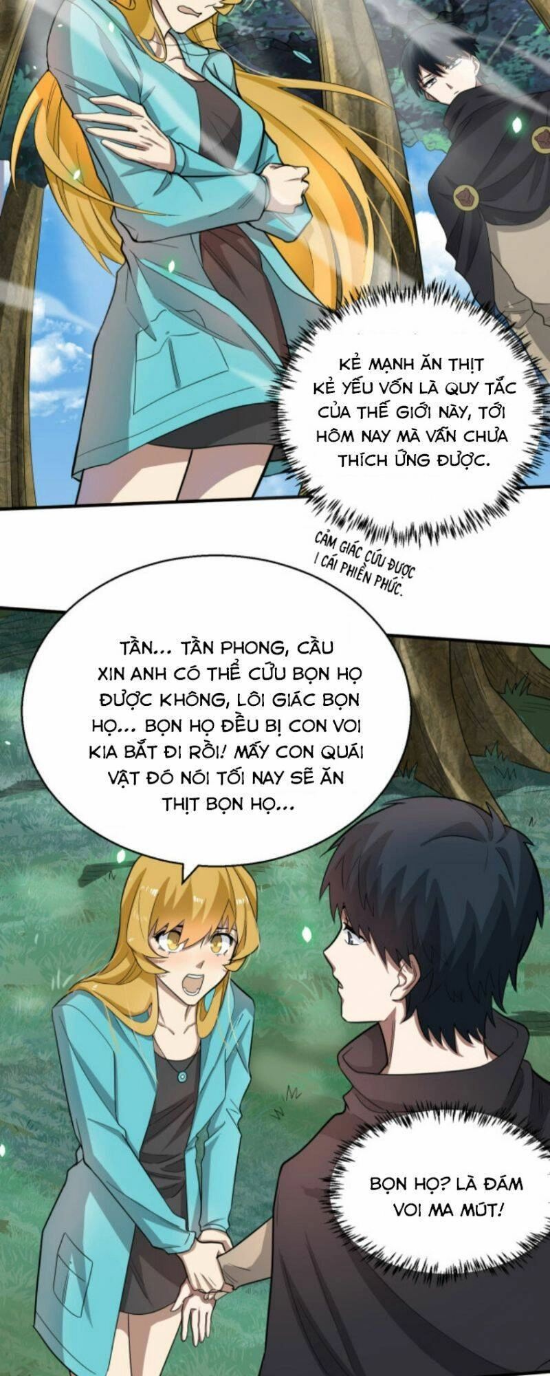 Tử Giới, Thức Tỉnh Tài Năng Hạng SSS Chapter 14 - 41