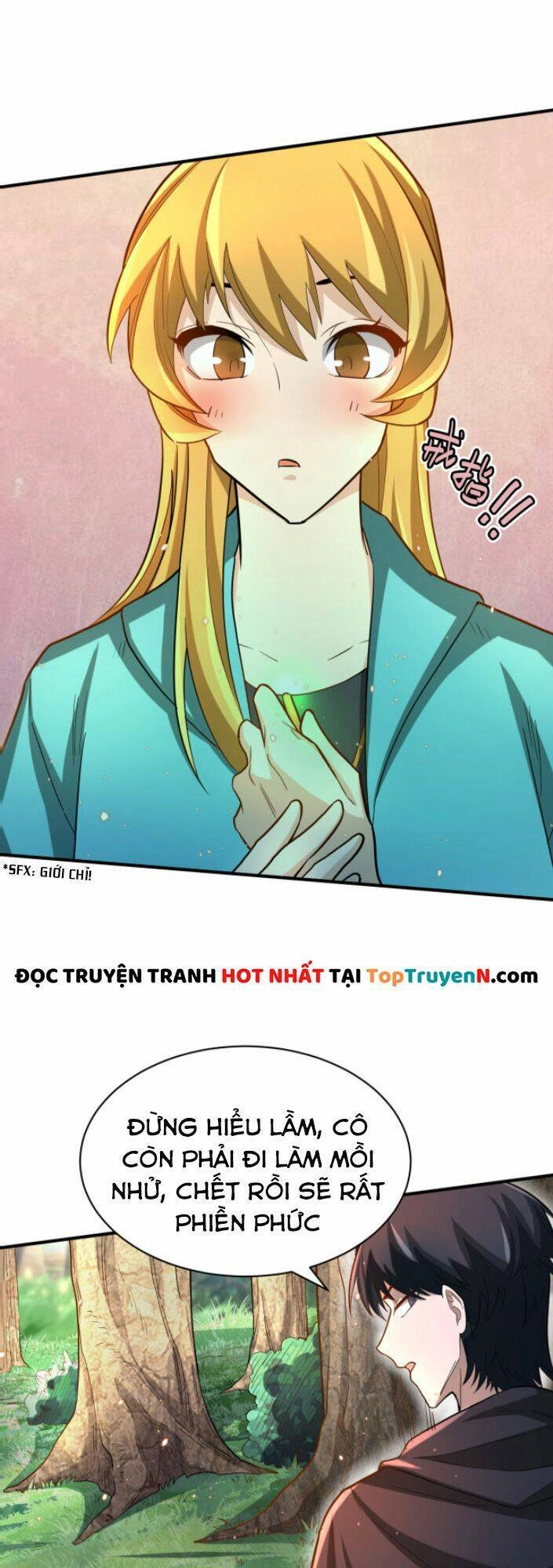 Tử Giới, Thức Tỉnh Tài Năng Hạng SSS Chapter 15 - 4