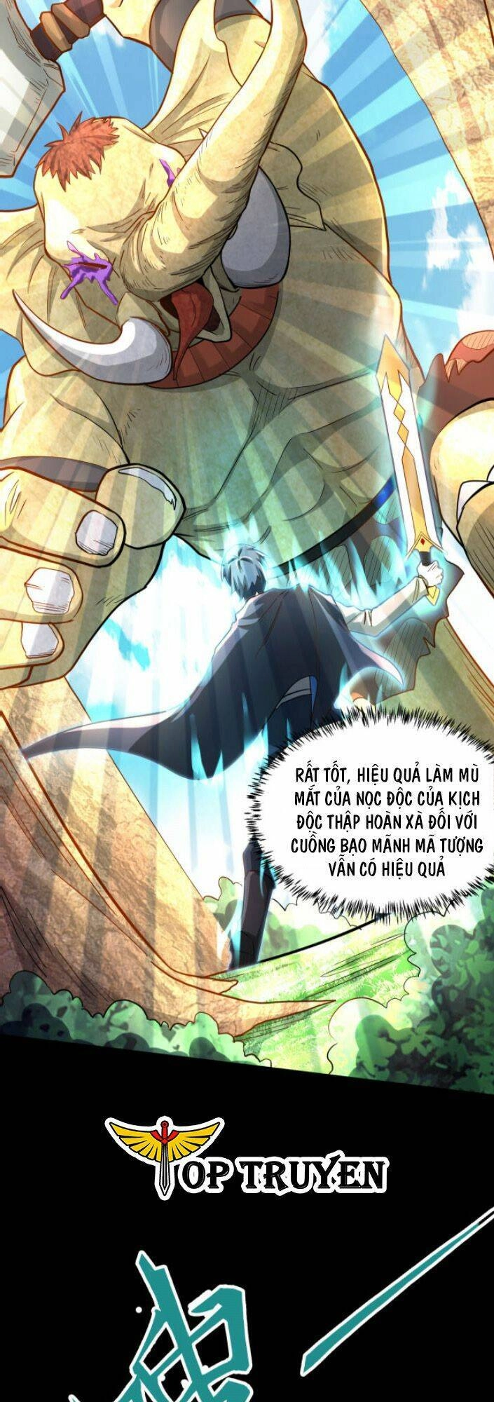 Tử Giới, Thức Tỉnh Tài Năng Hạng SSS Chapter 15 - 6