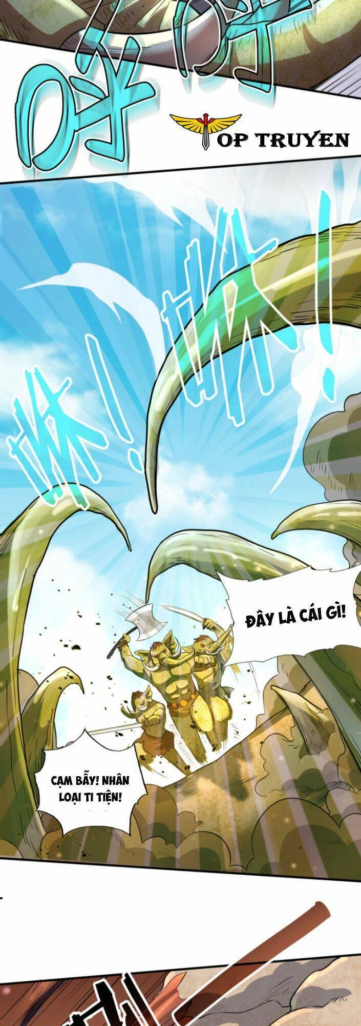 Tử Giới, Thức Tỉnh Tài Năng Hạng SSS Chapter 15 - 13