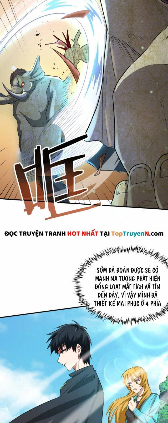 Tử Giới, Thức Tỉnh Tài Năng Hạng SSS Chapter 15 - 15