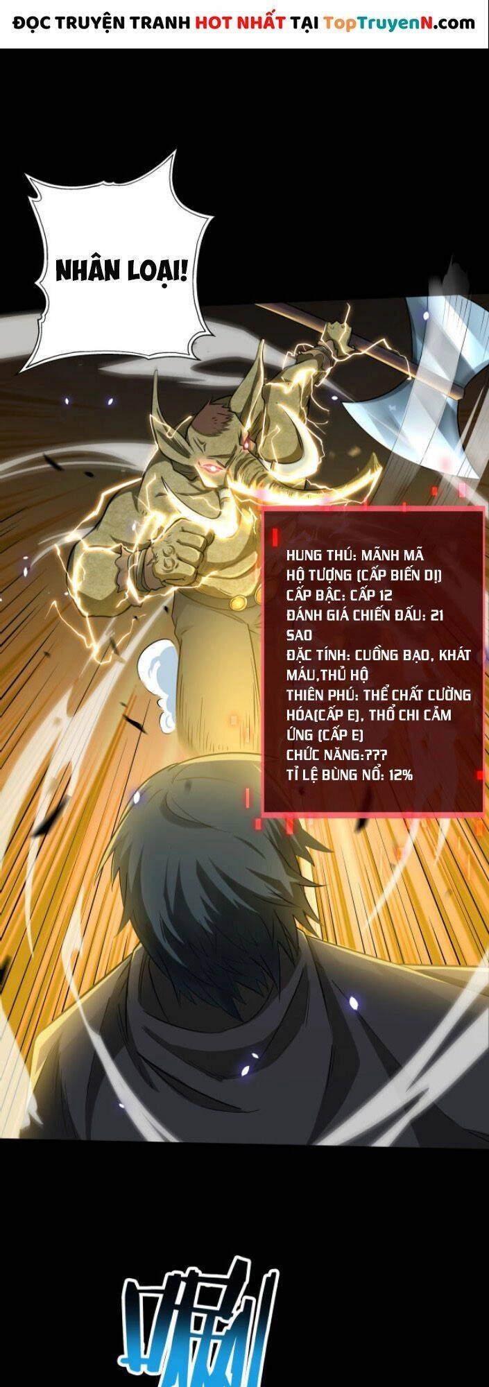 Tử Giới, Thức Tỉnh Tài Năng Hạng SSS Chapter 15 - 18