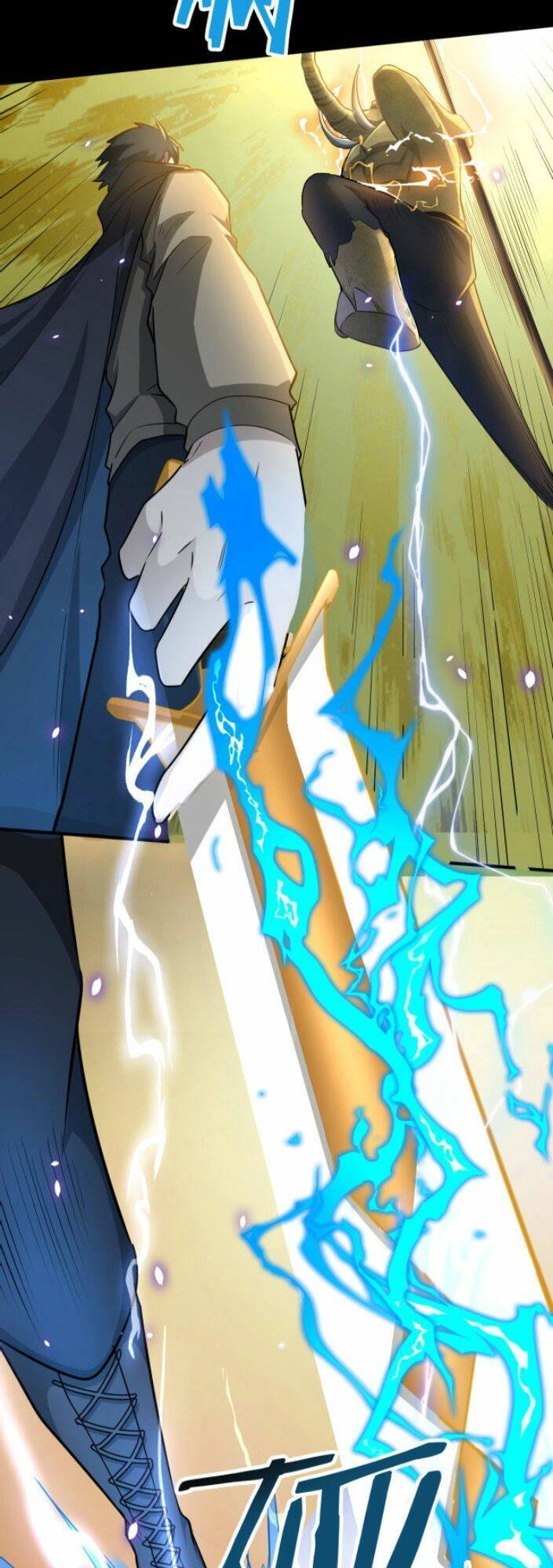 Tử Giới, Thức Tỉnh Tài Năng Hạng SSS Chapter 15 - 19