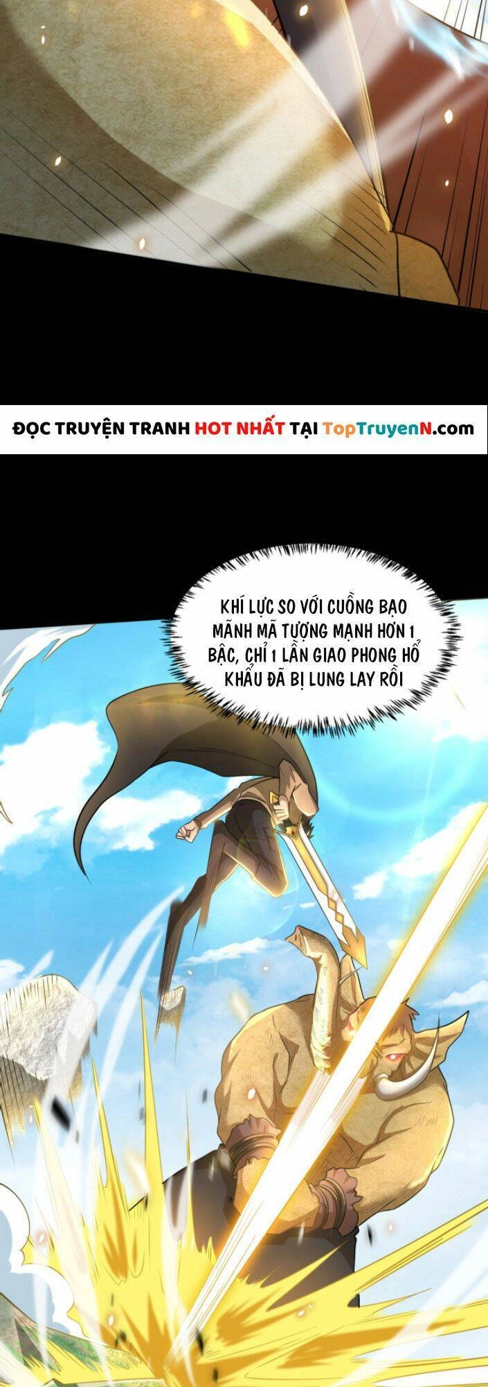 Tử Giới, Thức Tỉnh Tài Năng Hạng SSS Chapter 15 - 21