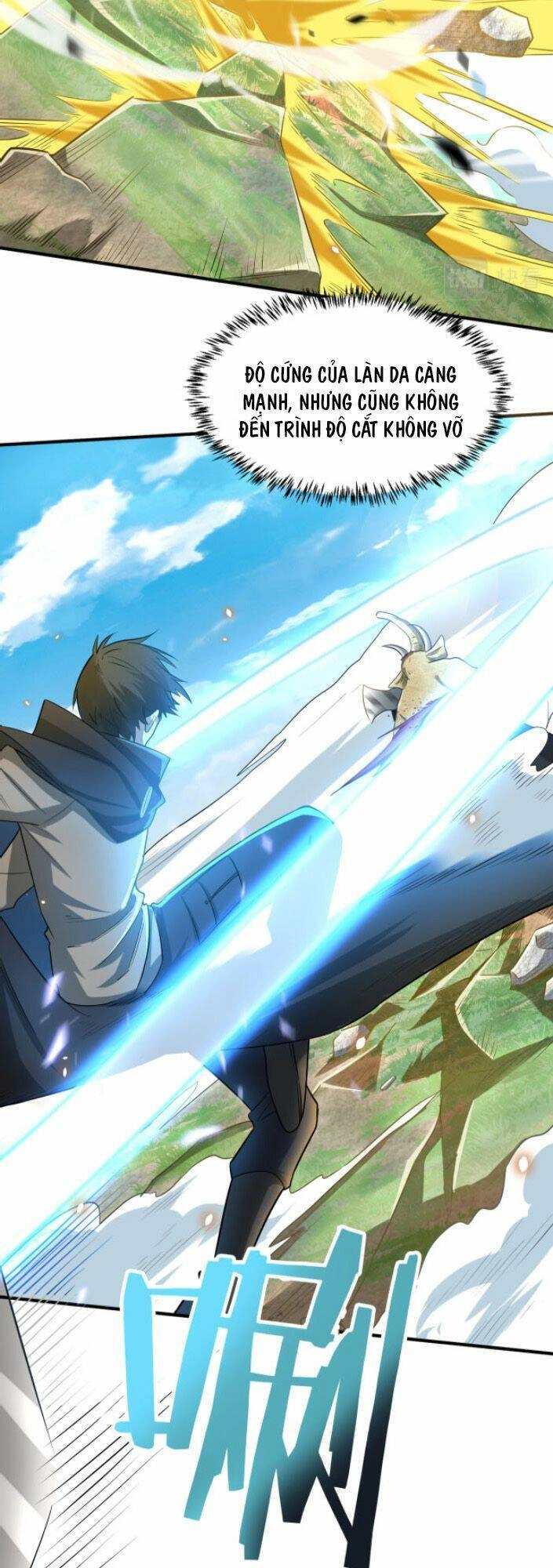 Tử Giới, Thức Tỉnh Tài Năng Hạng SSS Chapter 15 - 22