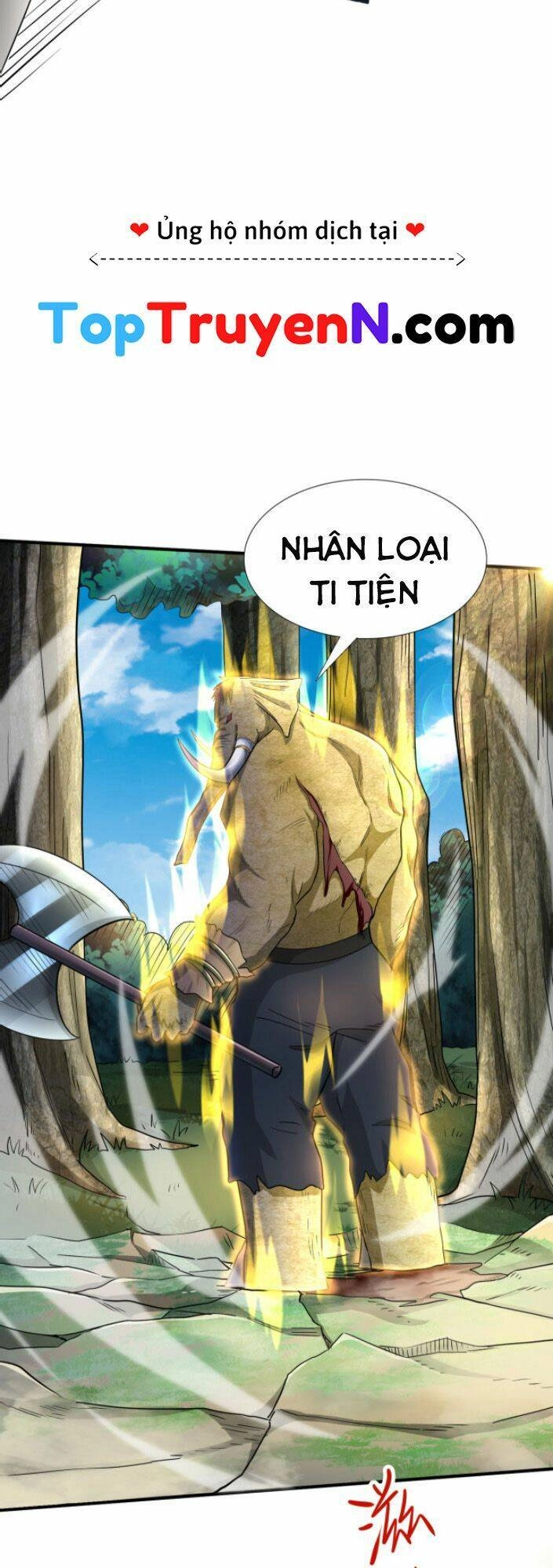 Tử Giới, Thức Tỉnh Tài Năng Hạng SSS Chapter 15 - 23