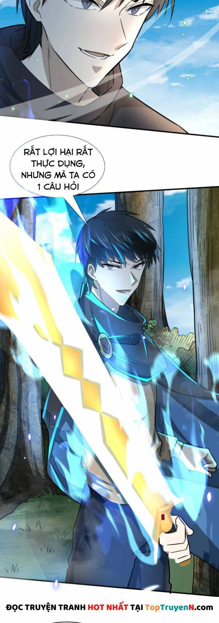 Tử Giới, Thức Tỉnh Tài Năng Hạng SSS Chapter 15 - 25