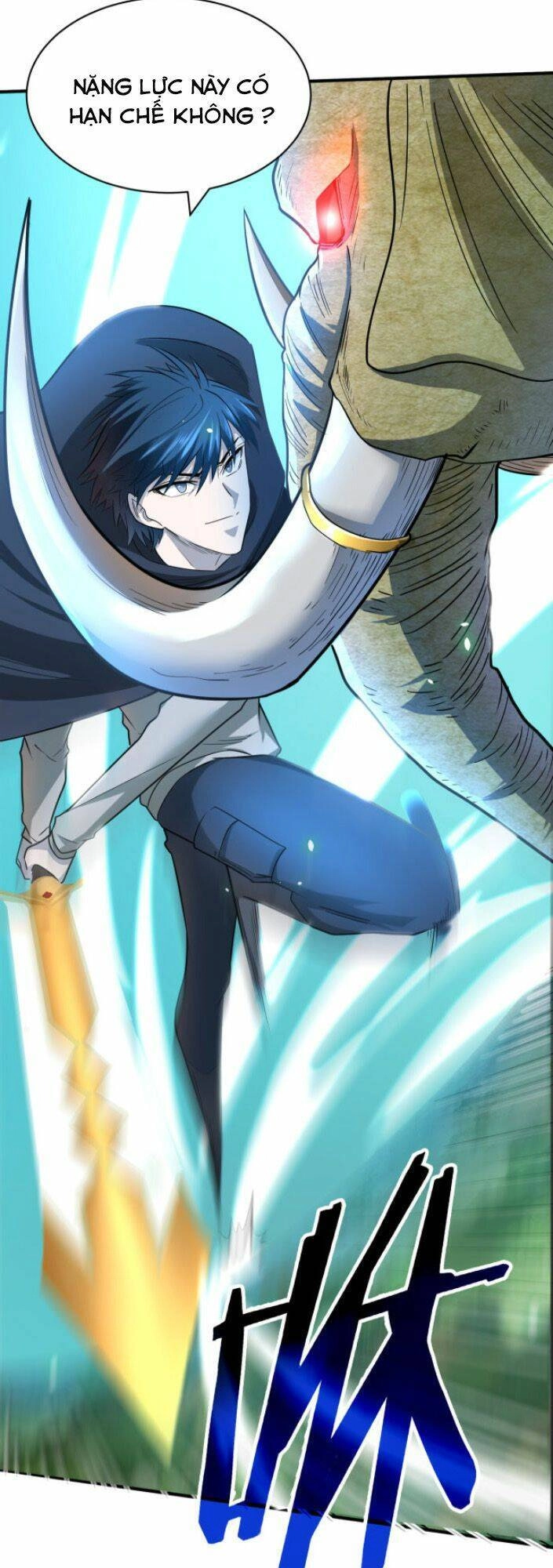 Tử Giới, Thức Tỉnh Tài Năng Hạng SSS Chapter 15 - 26