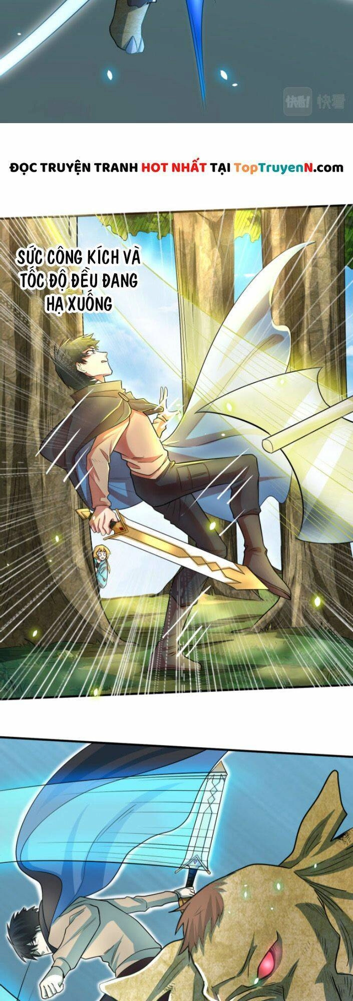 Tử Giới, Thức Tỉnh Tài Năng Hạng SSS Chapter 15 - 28