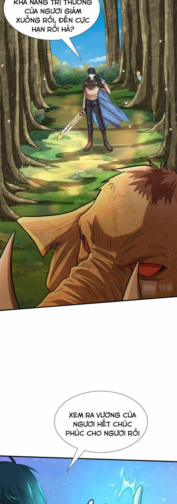 Tử Giới, Thức Tỉnh Tài Năng Hạng SSS Chapter 15 - 32