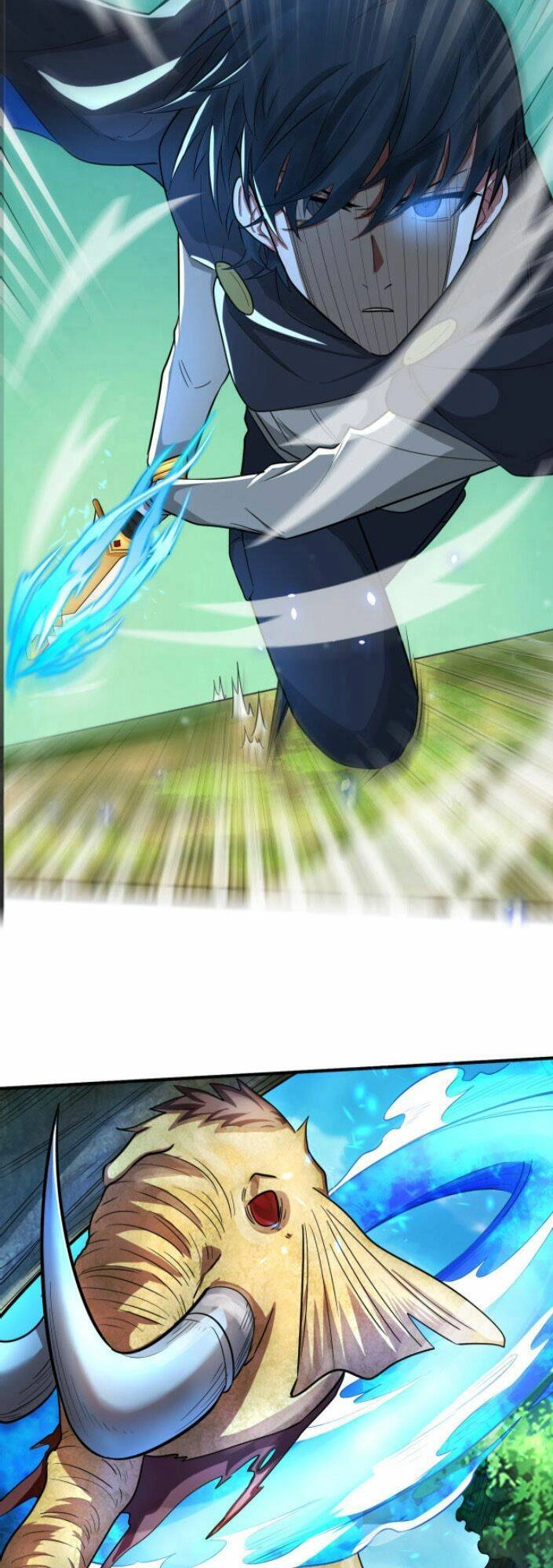 Tử Giới, Thức Tỉnh Tài Năng Hạng SSS Chapter 15 - 35