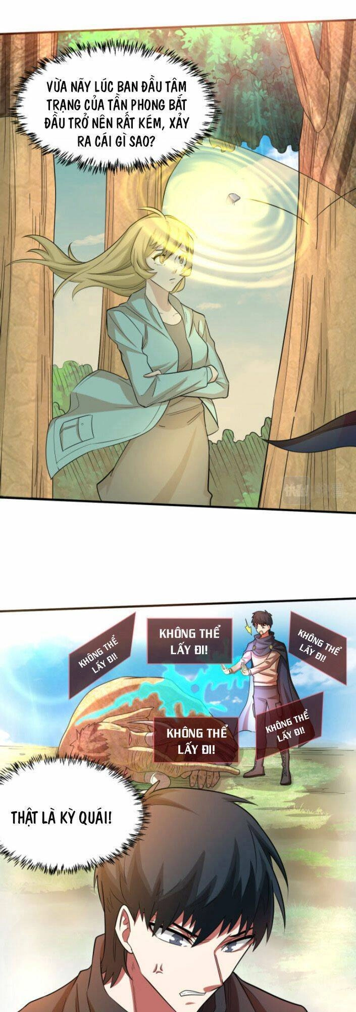 Tử Giới, Thức Tỉnh Tài Năng Hạng SSS Chapter 15 - 41