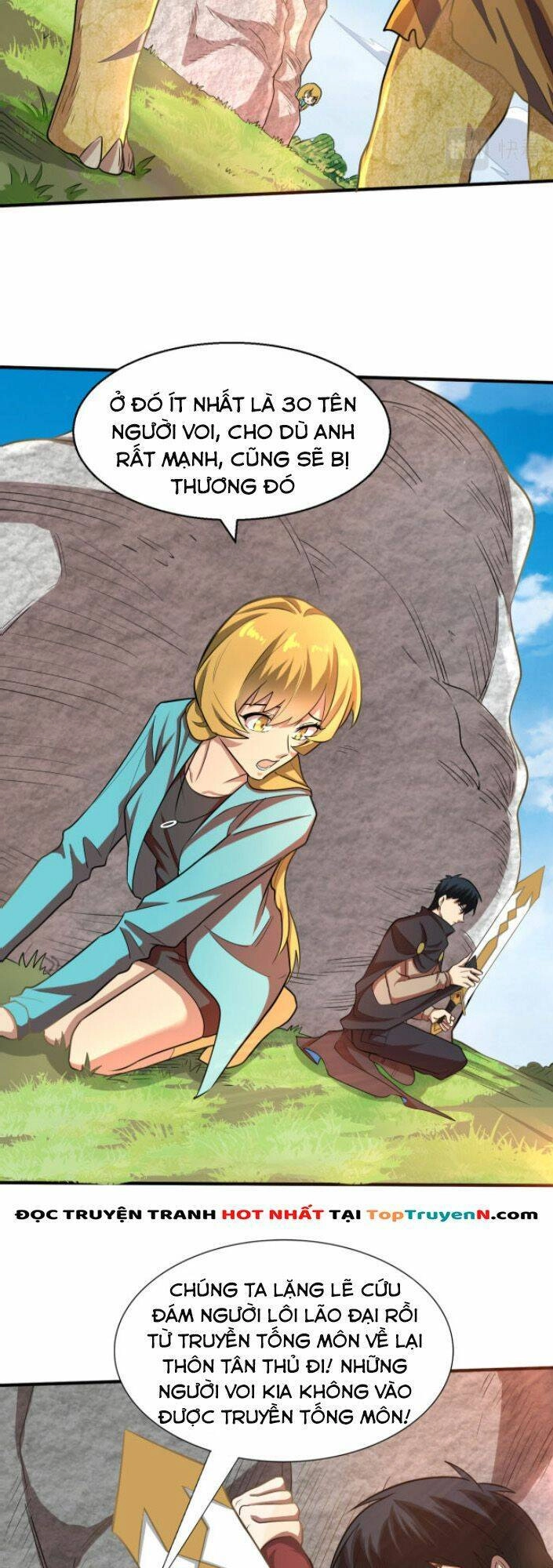 Tử Giới, Thức Tỉnh Tài Năng Hạng SSS Chapter 15 - 46