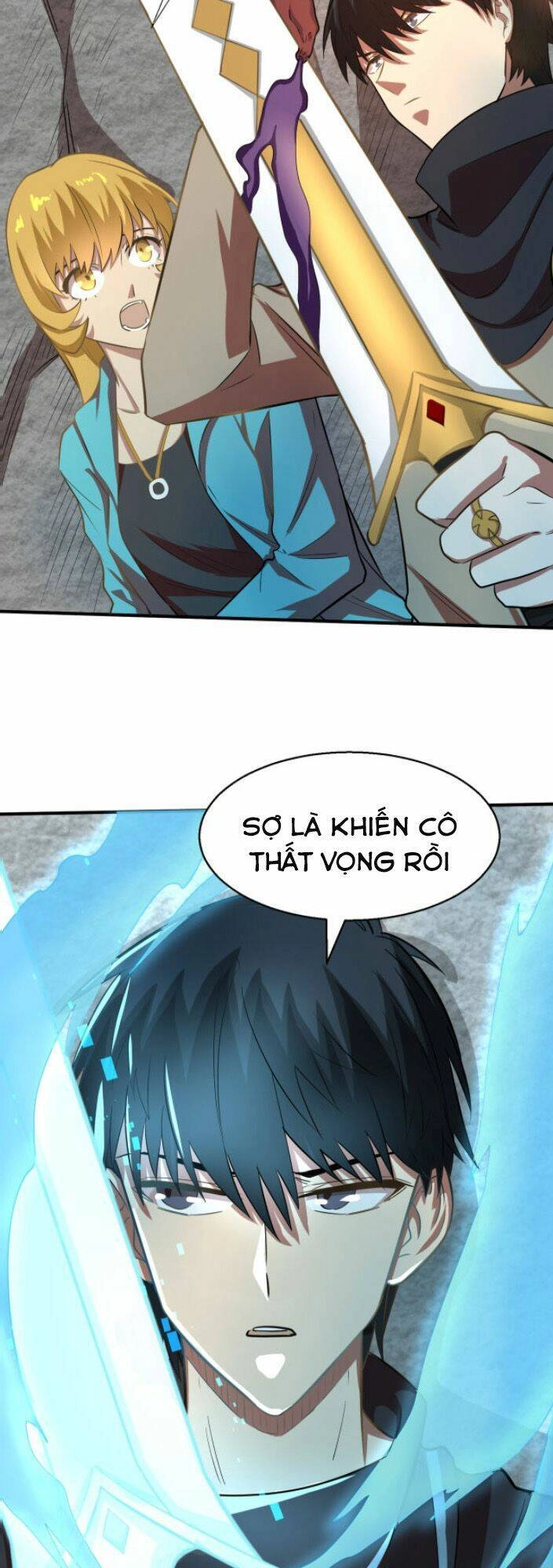 Tử Giới, Thức Tỉnh Tài Năng Hạng SSS Chapter 15 - 47