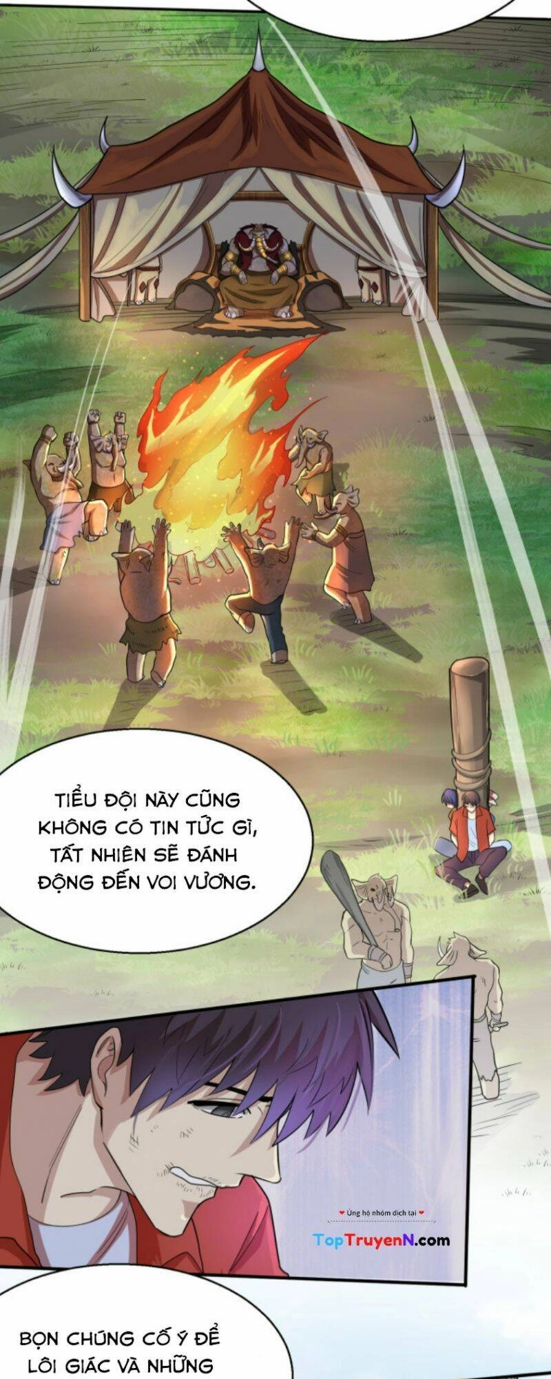 Tử Giới, Thức Tỉnh Tài Năng Hạng SSS Chapter 16 - 3