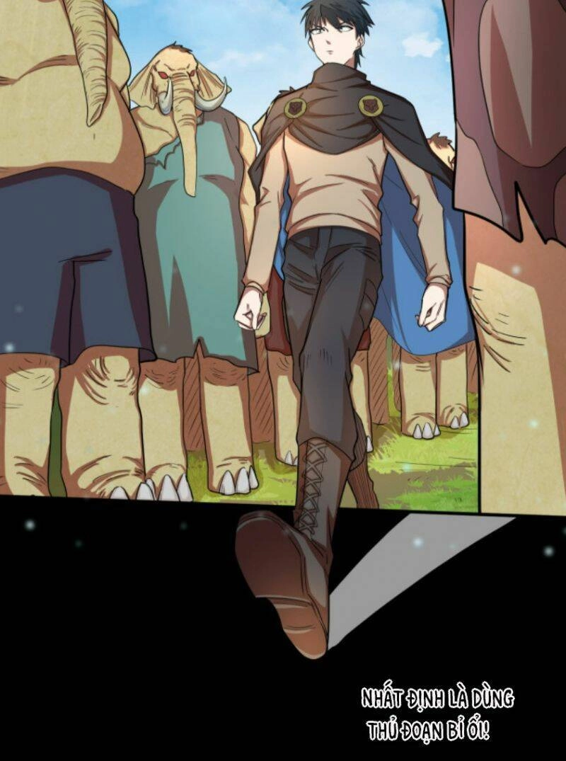 Tử Giới, Thức Tỉnh Tài Năng Hạng SSS Chapter 16 - 14