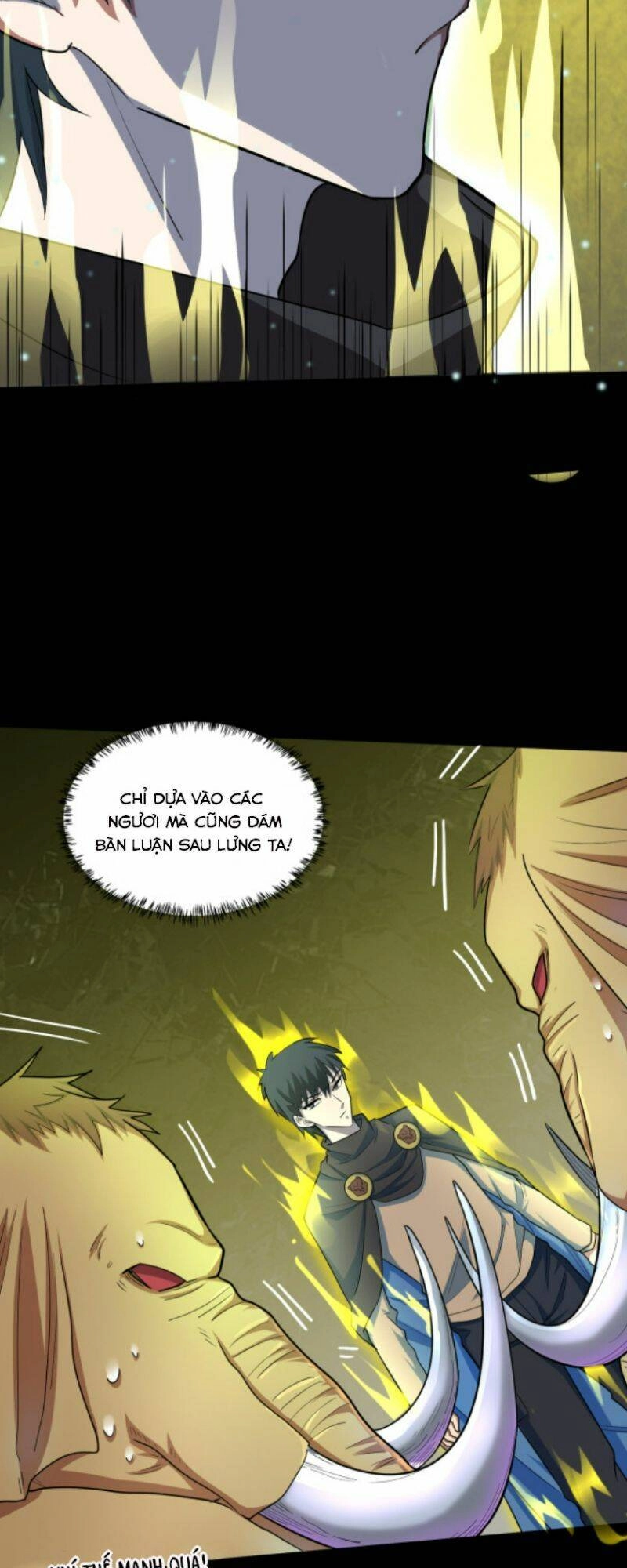 Tử Giới, Thức Tỉnh Tài Năng Hạng SSS Chapter 16 - 16