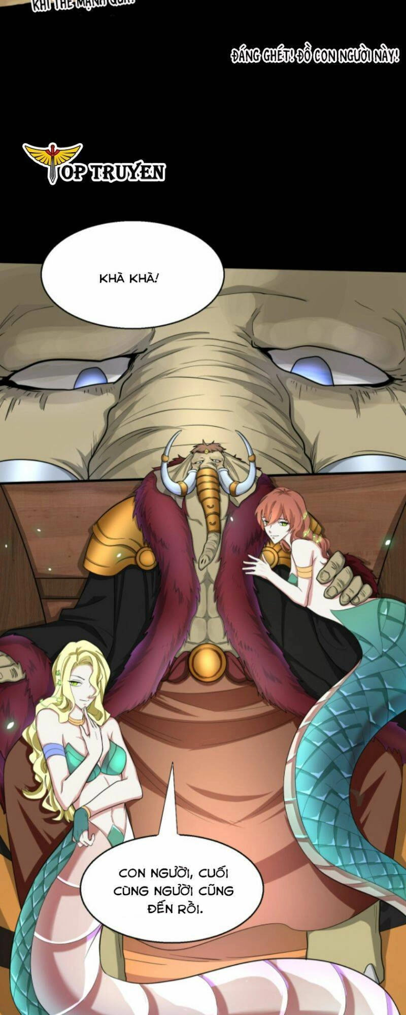 Tử Giới, Thức Tỉnh Tài Năng Hạng SSS Chapter 16 - 17