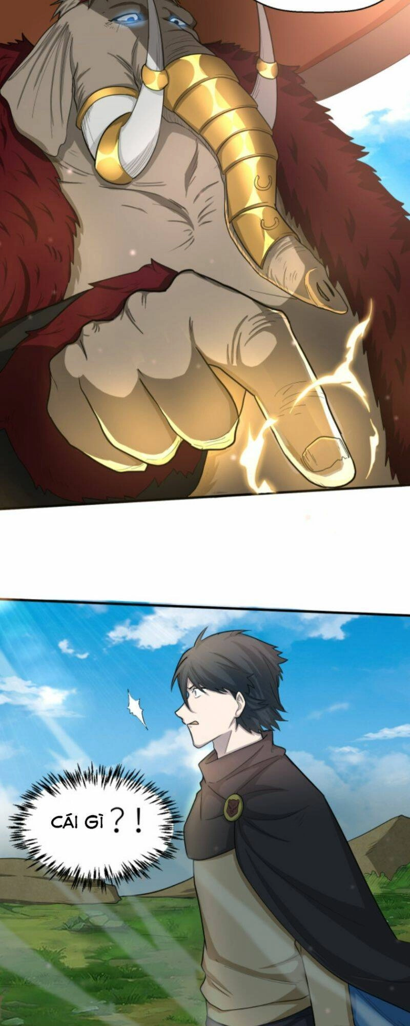 Tử Giới, Thức Tỉnh Tài Năng Hạng SSS Chapter 16 - 24