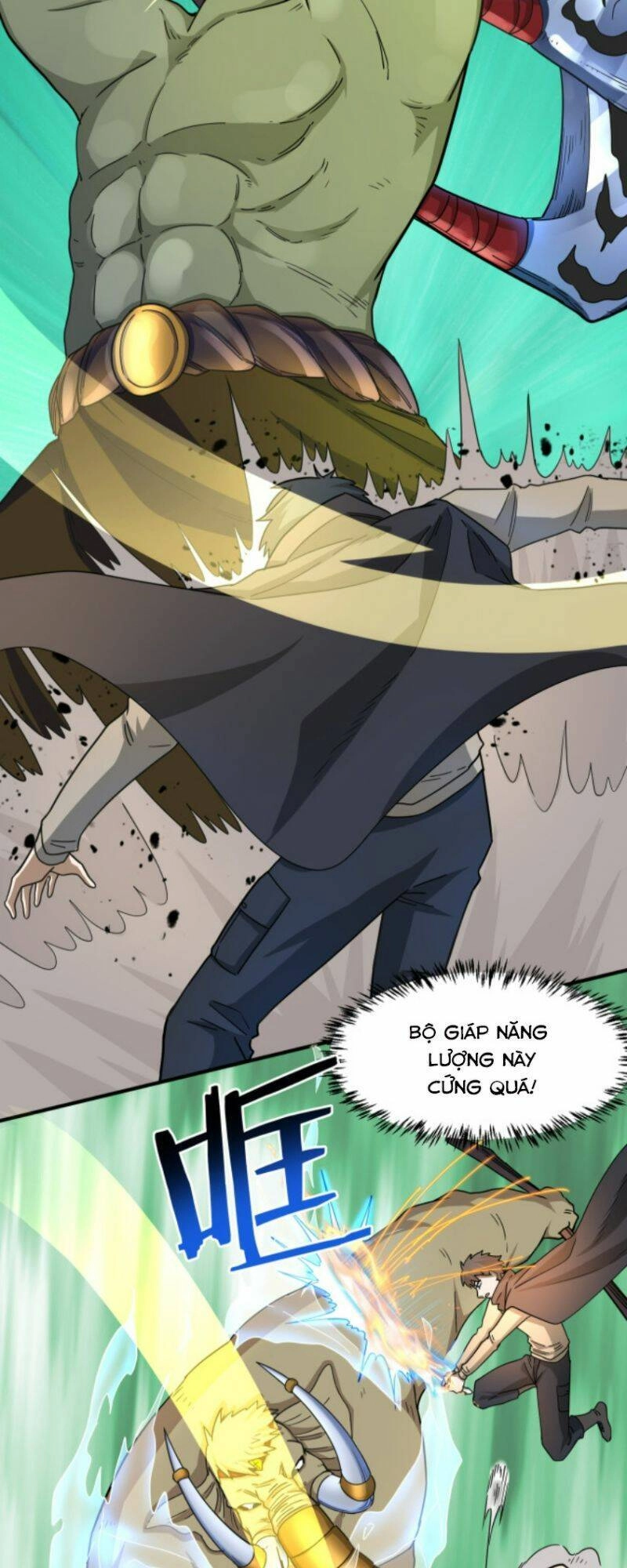 Tử Giới, Thức Tỉnh Tài Năng Hạng SSS Chapter 16 - 44