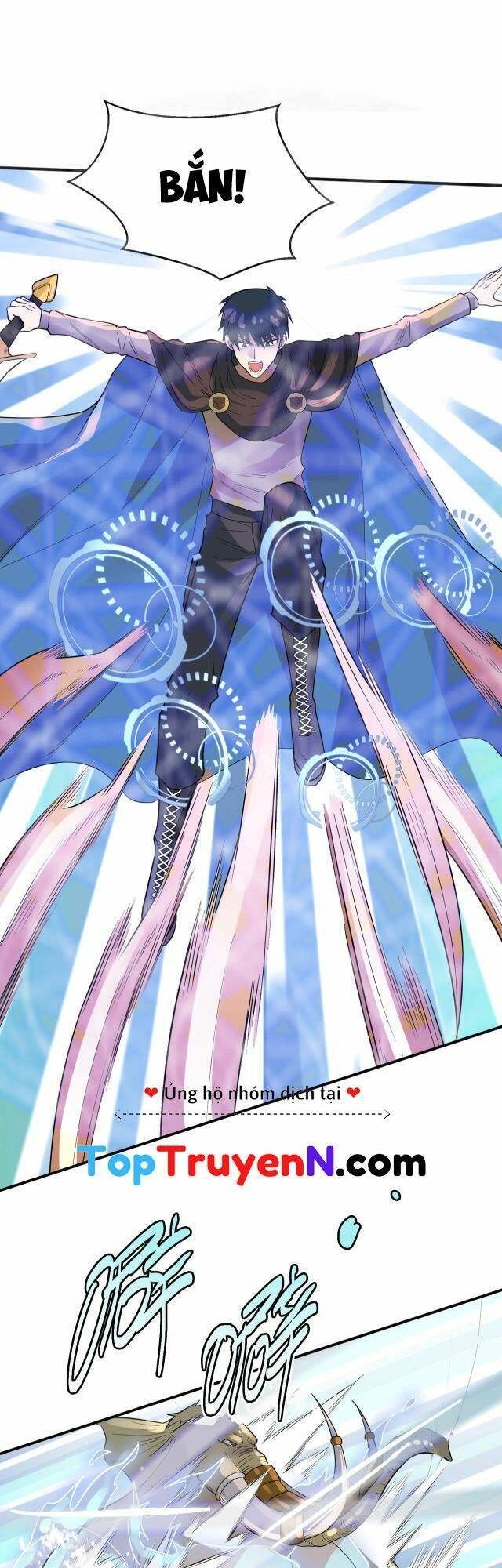 Tử Giới, Thức Tỉnh Tài Năng Hạng SSS Chapter 17 - 8