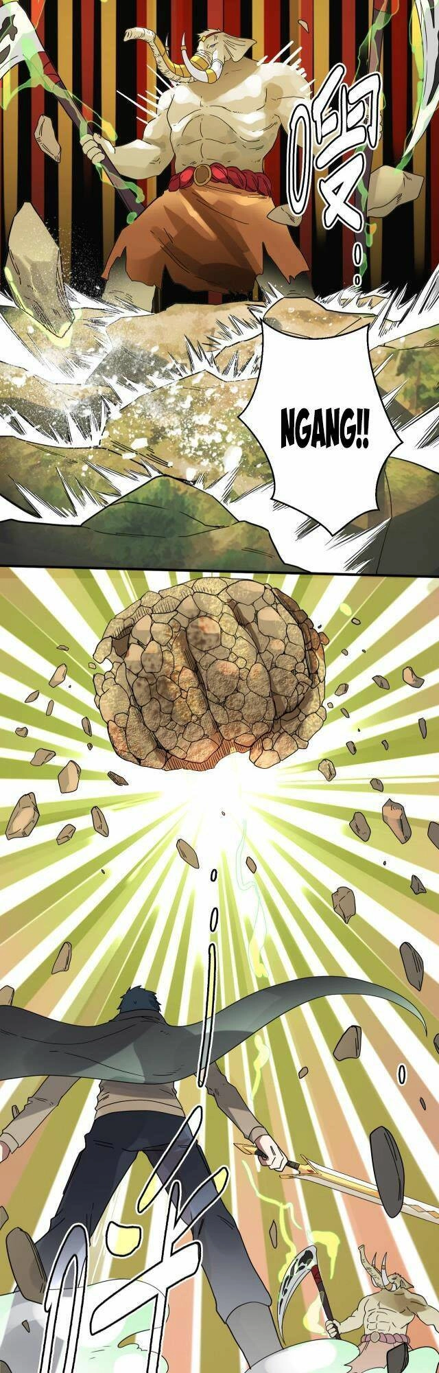 Tử Giới, Thức Tỉnh Tài Năng Hạng SSS Chapter 17 - 19