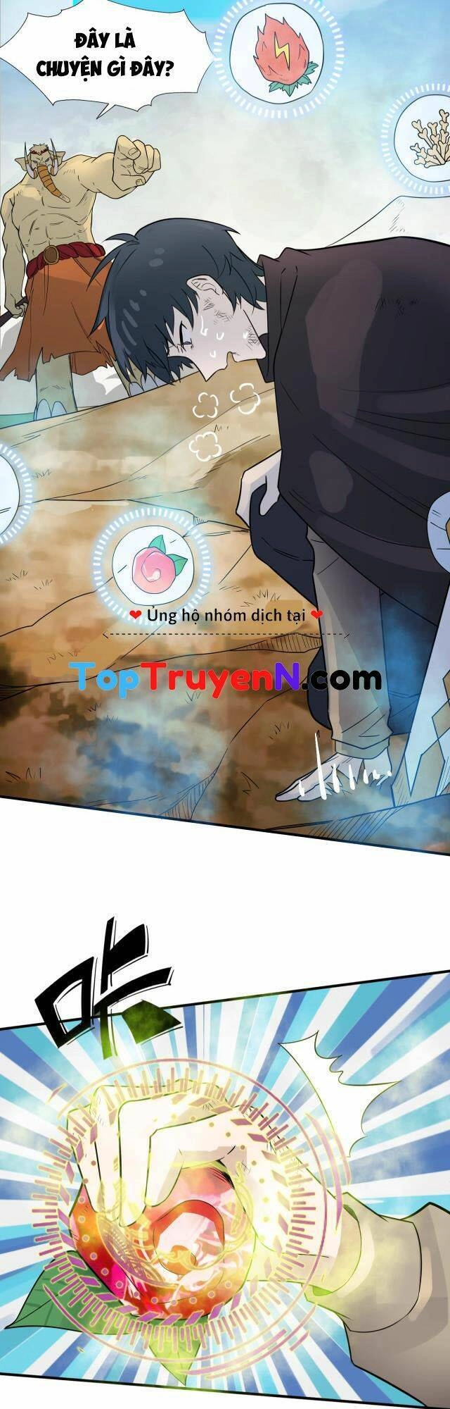 Tử Giới, Thức Tỉnh Tài Năng Hạng SSS Chapter 17 - 34