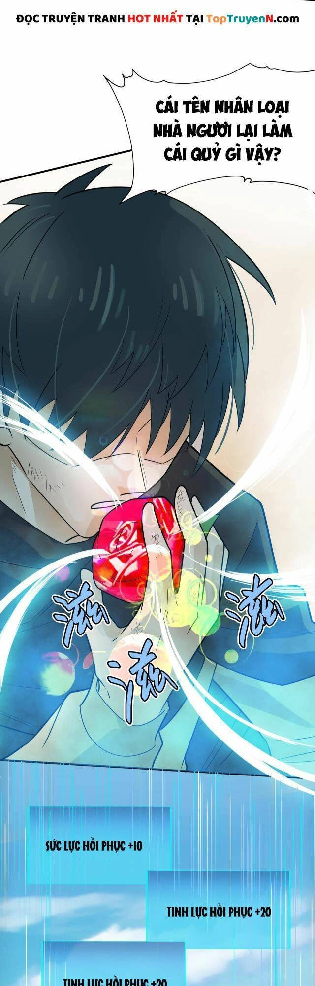 Tử Giới, Thức Tỉnh Tài Năng Hạng SSS Chapter 17 - 35