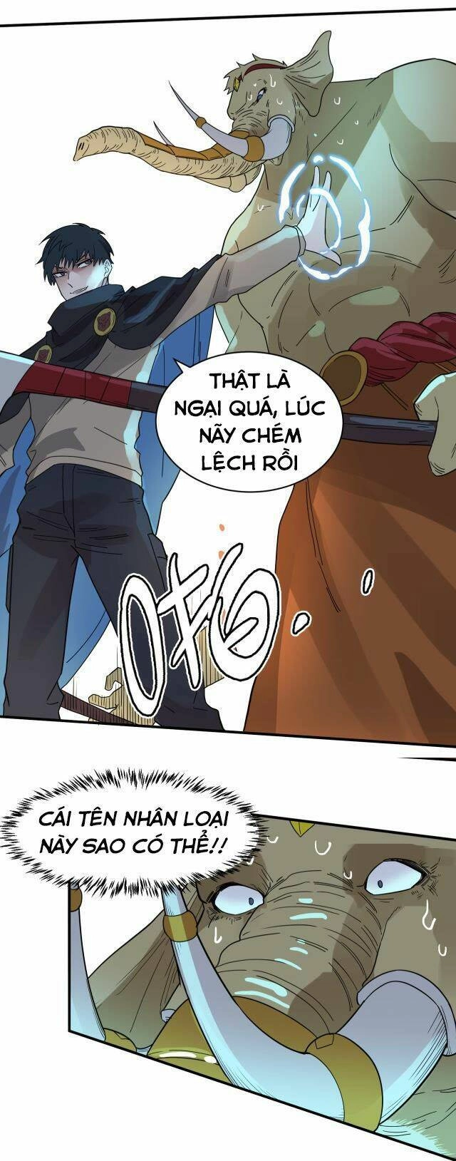 Tử Giới, Thức Tỉnh Tài Năng Hạng SSS Chapter 17 - 44