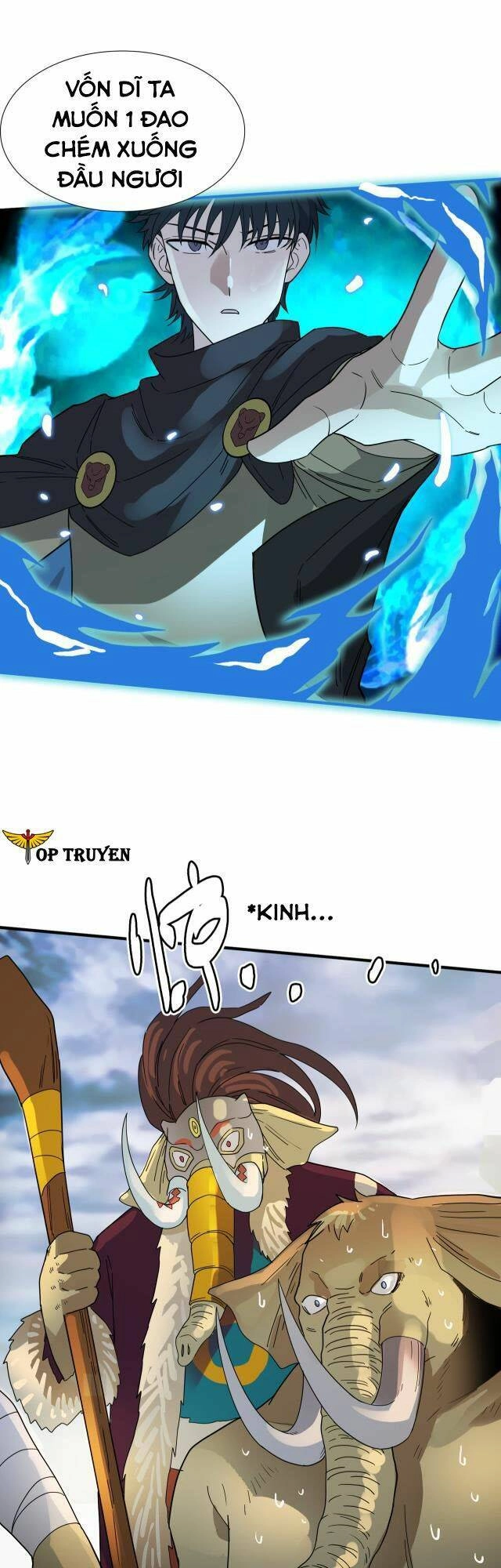 Tử Giới, Thức Tỉnh Tài Năng Hạng SSS Chapter 17 - 46