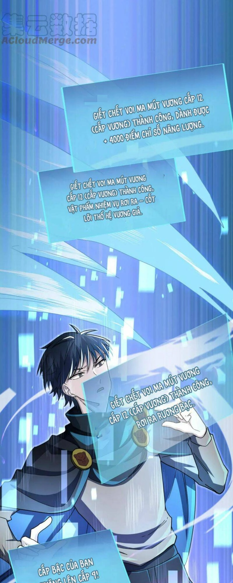 Tử Giới, Thức Tỉnh Tài Năng Hạng SSS Chapter 18 - 3