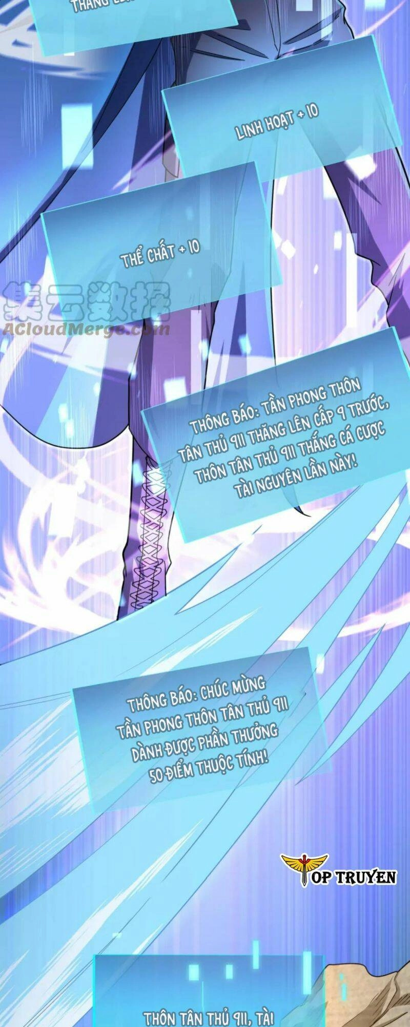 Tử Giới, Thức Tỉnh Tài Năng Hạng SSS Chapter 18 - 4