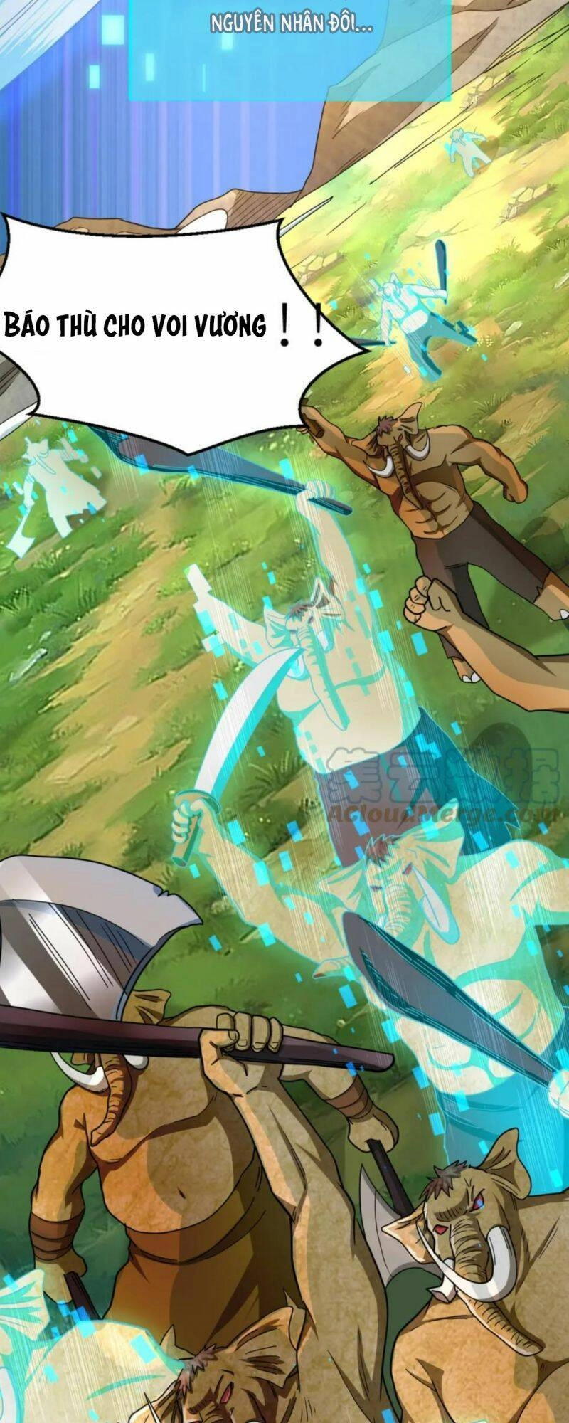 Tử Giới, Thức Tỉnh Tài Năng Hạng SSS Chapter 18 - 5