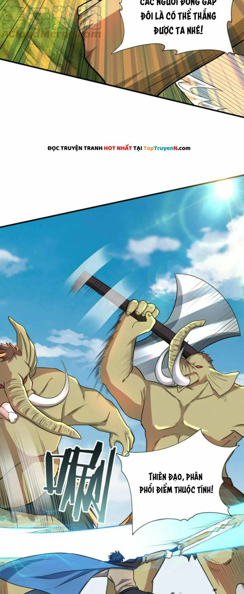 Tử Giới, Thức Tỉnh Tài Năng Hạng SSS Chapter 18 - 9