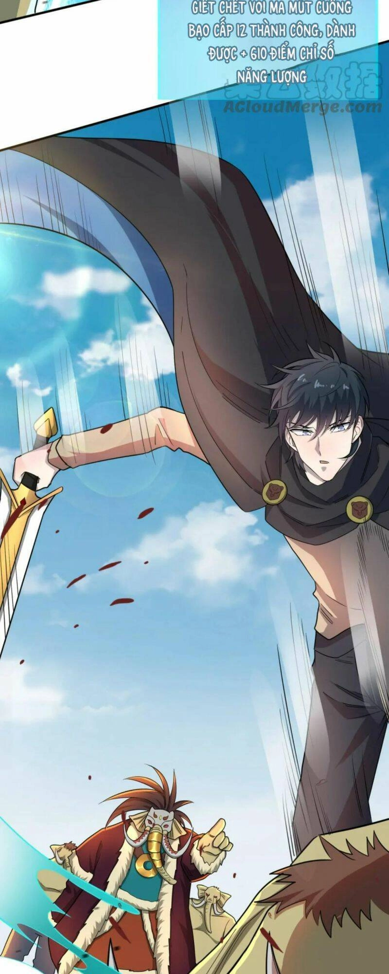 Tử Giới, Thức Tỉnh Tài Năng Hạng SSS Chapter 18 - 14