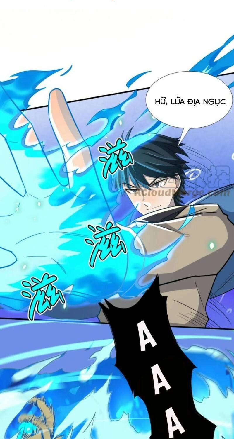 Tử Giới, Thức Tỉnh Tài Năng Hạng SSS Chapter 18 - 20