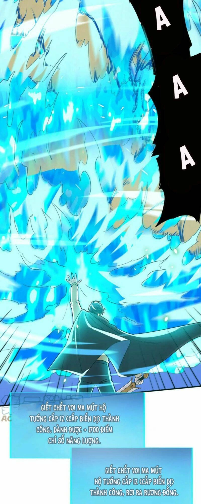 Tử Giới, Thức Tỉnh Tài Năng Hạng SSS Chapter 18 - 21