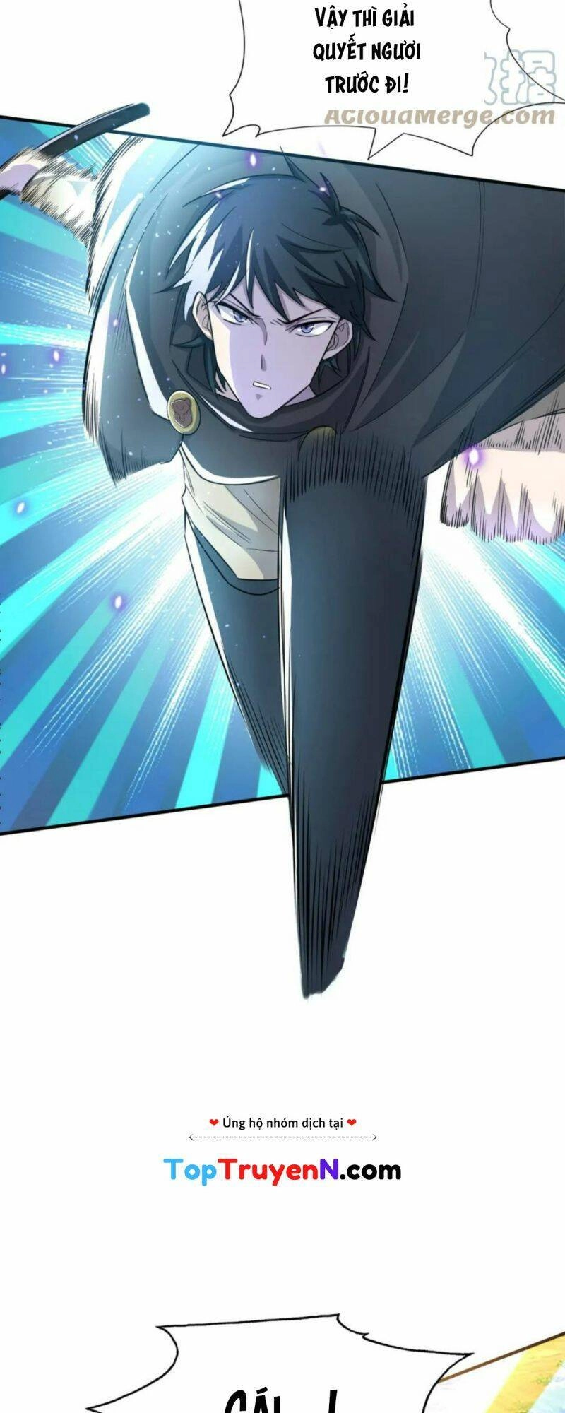 Tử Giới, Thức Tỉnh Tài Năng Hạng SSS Chapter 18 - 23