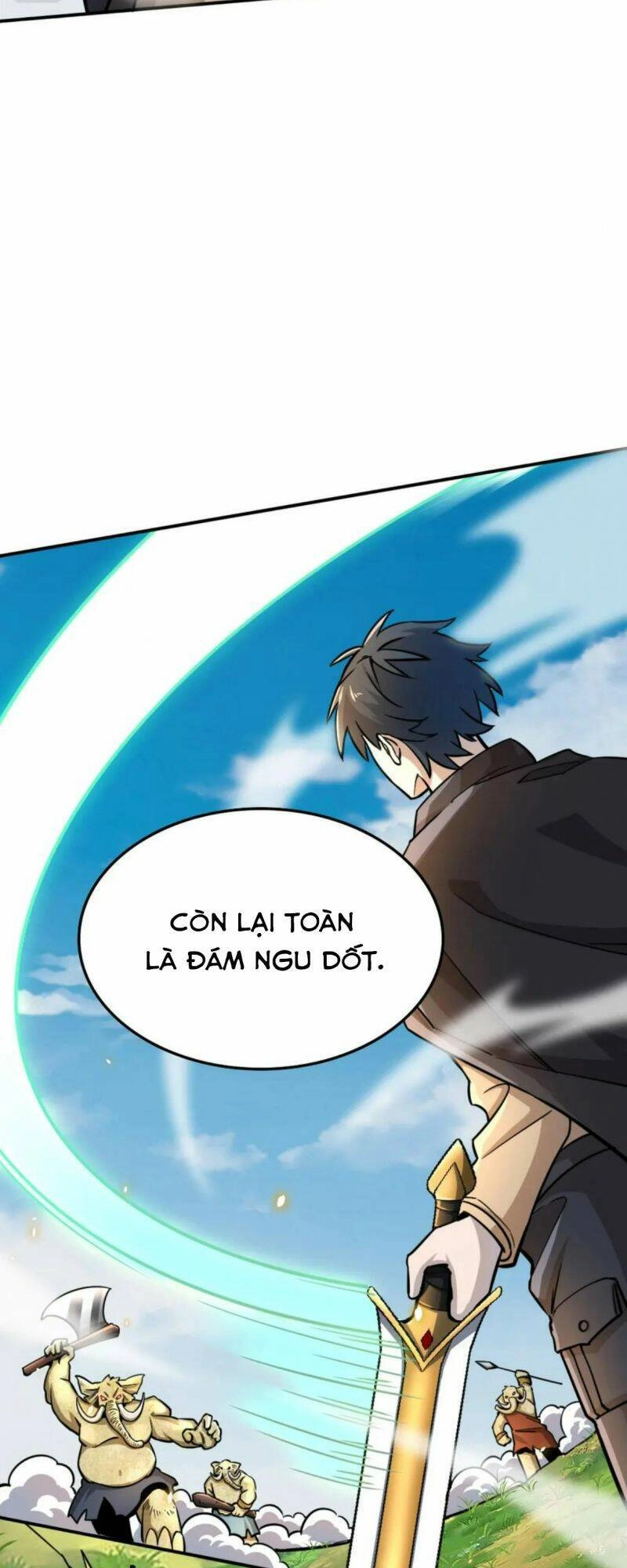 Tử Giới, Thức Tỉnh Tài Năng Hạng SSS Chapter 18 - 34