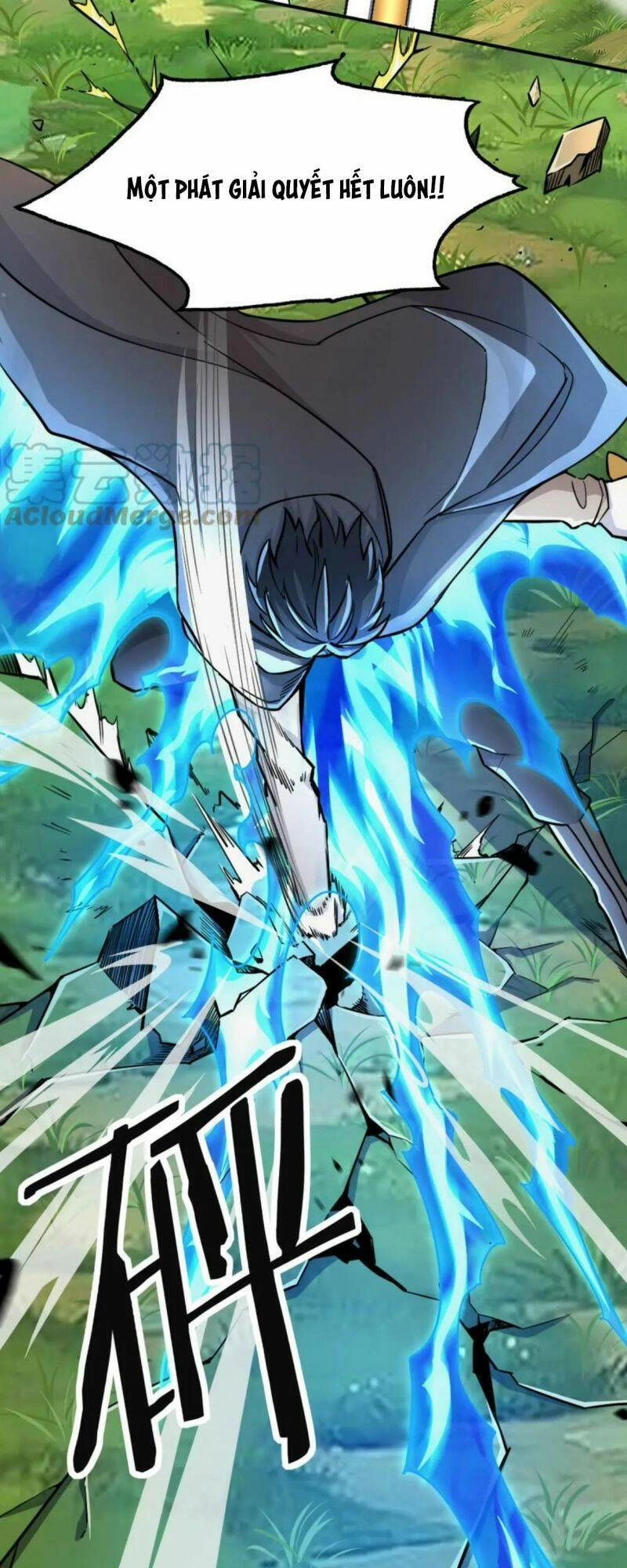 Tử Giới, Thức Tỉnh Tài Năng Hạng SSS Chapter 18 - 35