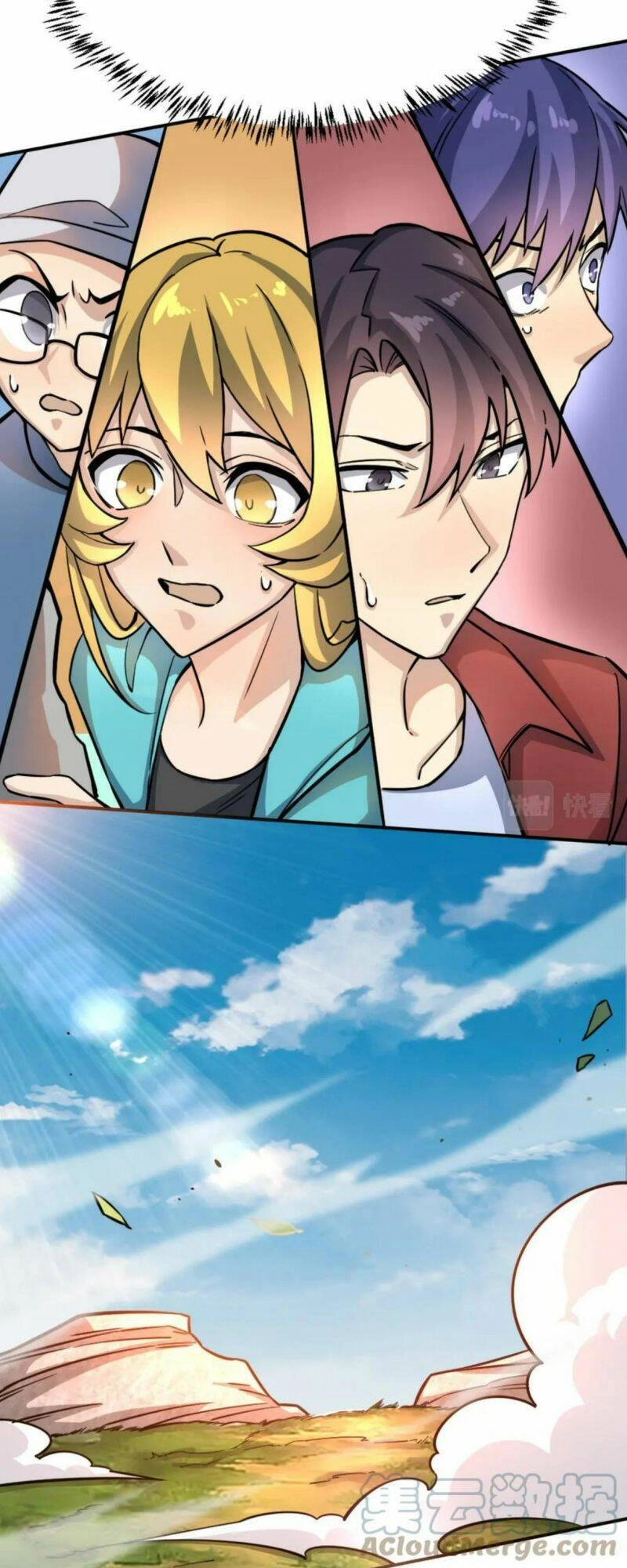 Tử Giới, Thức Tỉnh Tài Năng Hạng SSS Chapter 18 - 41