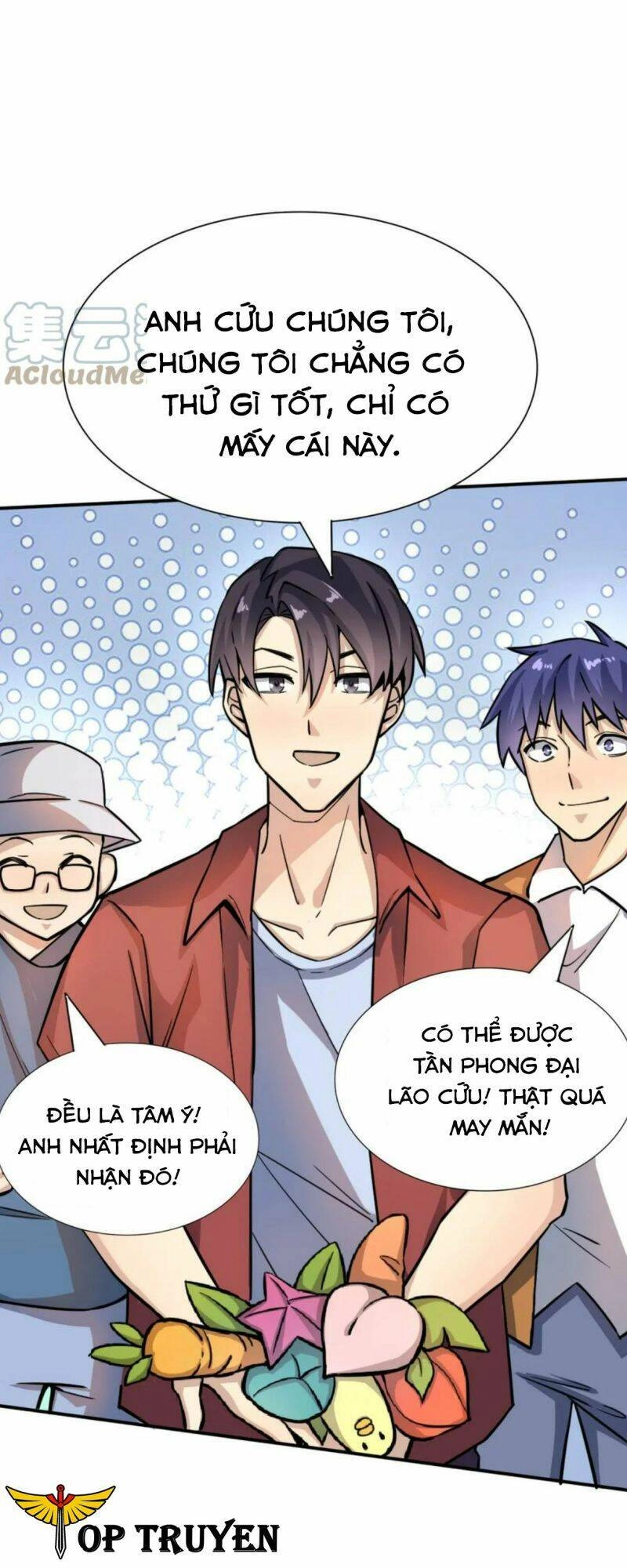 Tử Giới, Thức Tỉnh Tài Năng Hạng SSS Chapter 18 - 43