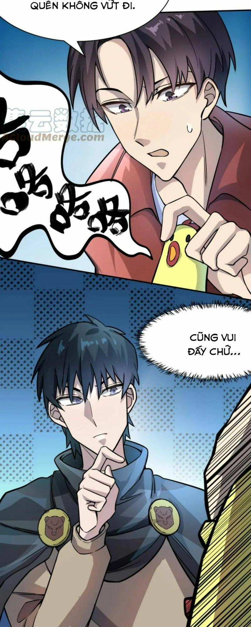 Tử Giới, Thức Tỉnh Tài Năng Hạng SSS Chapter 18 - 48