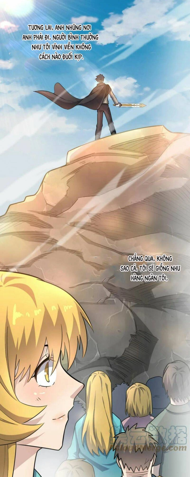 Tử Giới, Thức Tỉnh Tài Năng Hạng SSS Chapter 18 - 54