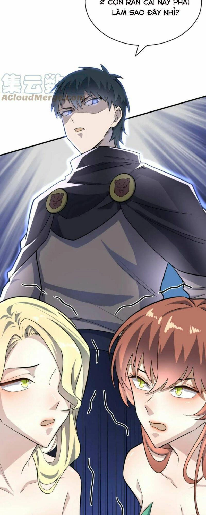 Tử Giới, Thức Tỉnh Tài Năng Hạng SSS Chapter 18 - 56