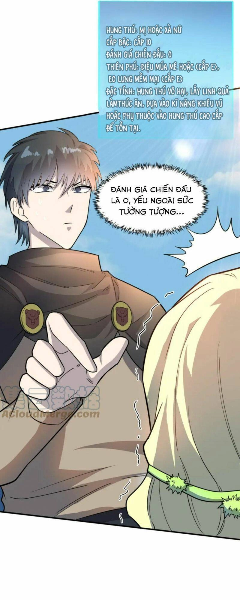 Tử Giới, Thức Tỉnh Tài Năng Hạng SSS Chapter 18 - 58