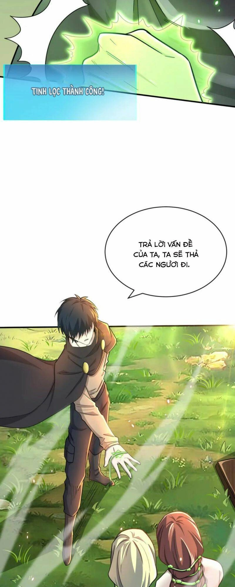 Tử Giới, Thức Tỉnh Tài Năng Hạng SSS Chapter 18 - 61