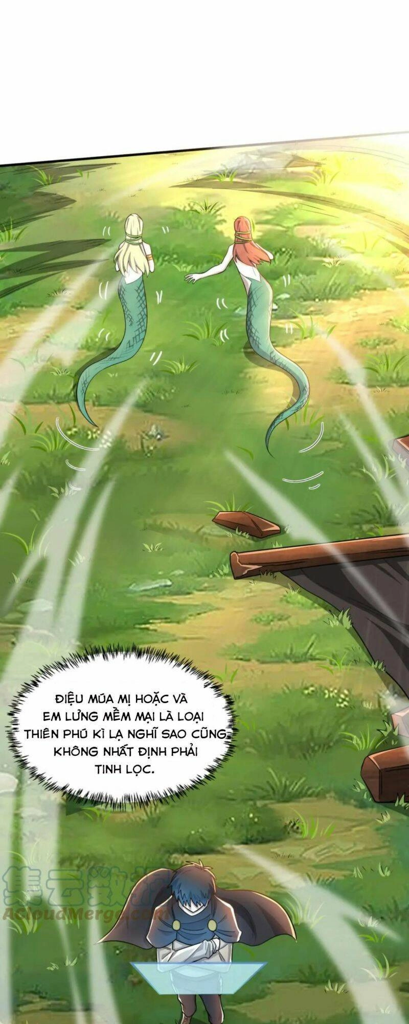 Tử Giới, Thức Tỉnh Tài Năng Hạng SSS Chapter 18 - 63