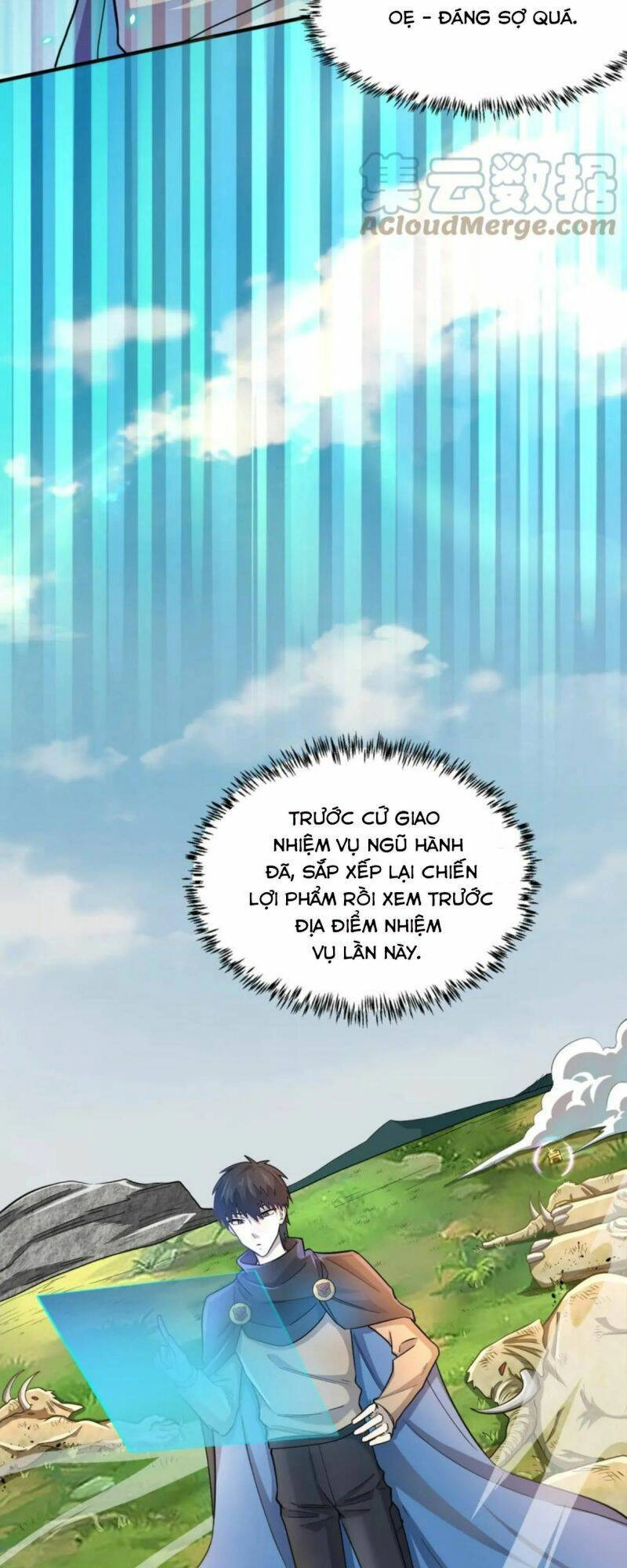 Tử Giới, Thức Tỉnh Tài Năng Hạng SSS Chapter 18 - 65