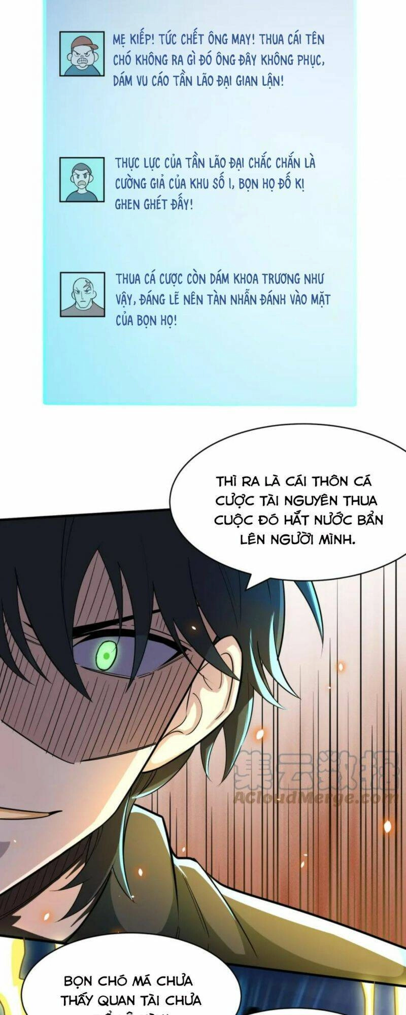 Tử Giới, Thức Tỉnh Tài Năng Hạng SSS Chapter 18 - 68